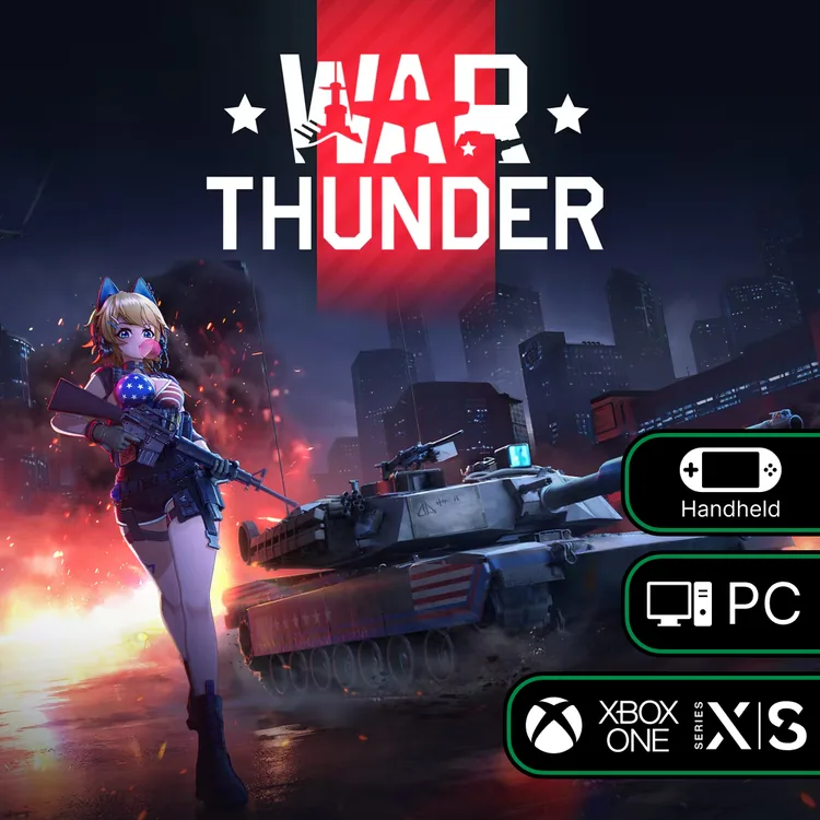 War Thunder - Senrai Maidens Kate Pack