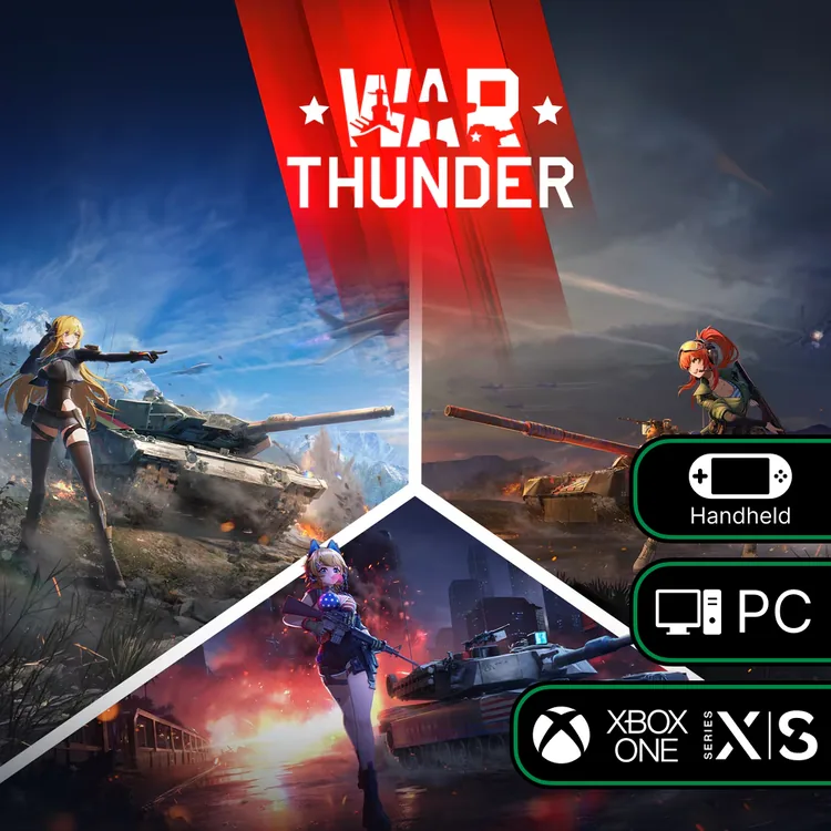 War Thunder - Senrai Maidens Bundle