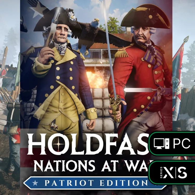 Holdfast Patriot Edition Upgrade