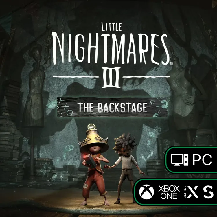 Little Nightmares III - The Backstage