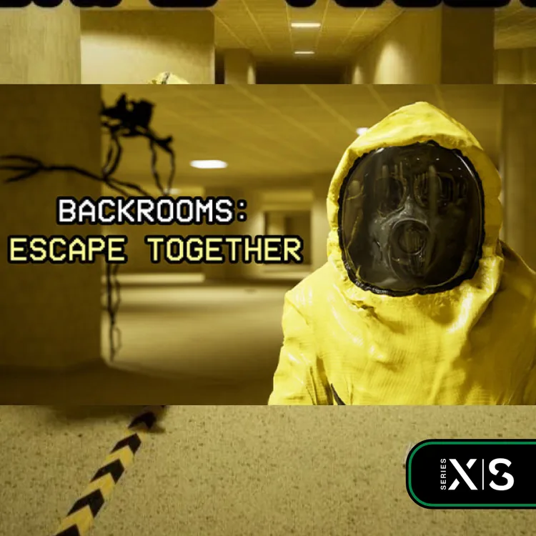 Backrooms Escape Together