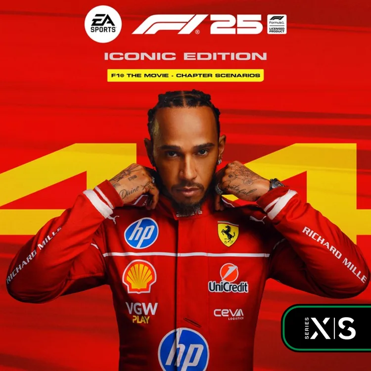 F1 25 F1 The Movie - Chapter Scenarios