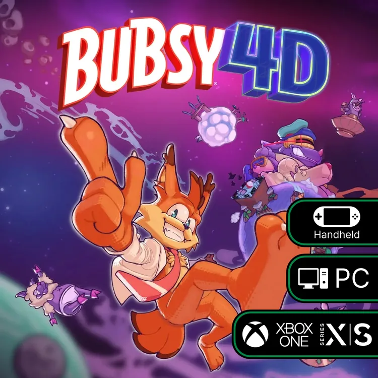 Bubsy 4D