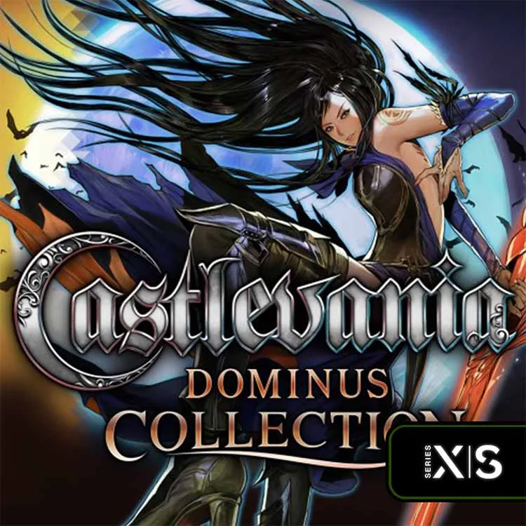 Castlevania Dominus Collection