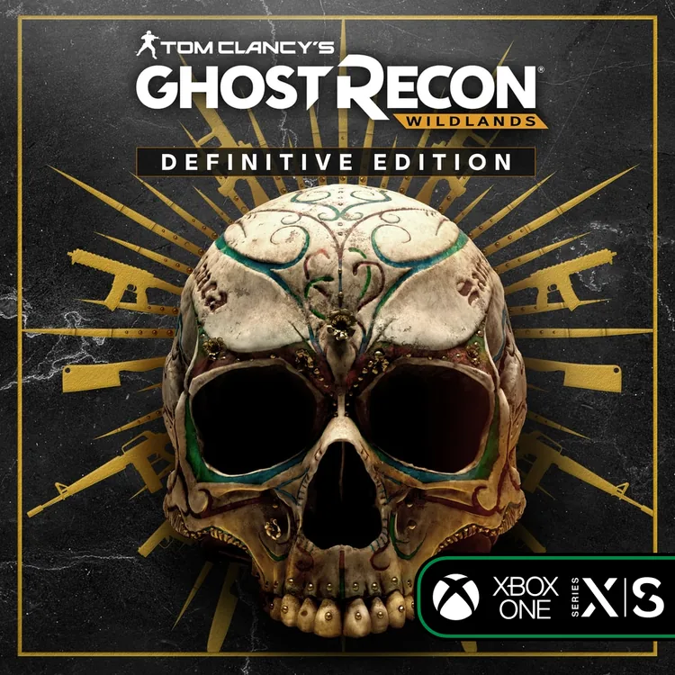Tom Clancy's Ghost Recon Wildlands Definitive Edition