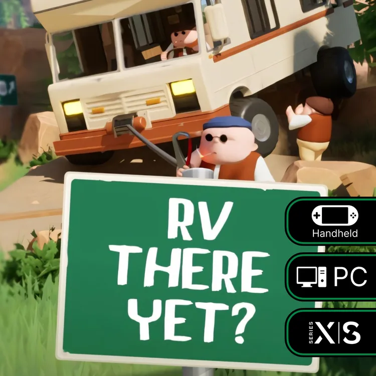RV There Yet?