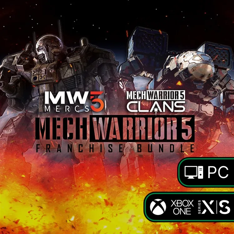 MechWarrior 5 - Franchise Bundle