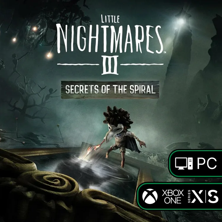 Little Nightmares III - Secrets of The Spiral - Expansion Pass