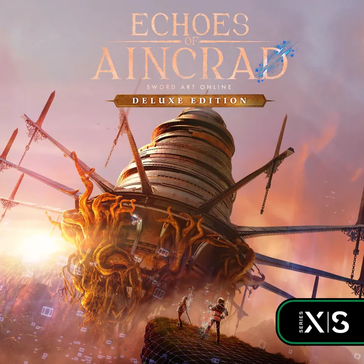 Echoes of Aincrad Deluxe Edition