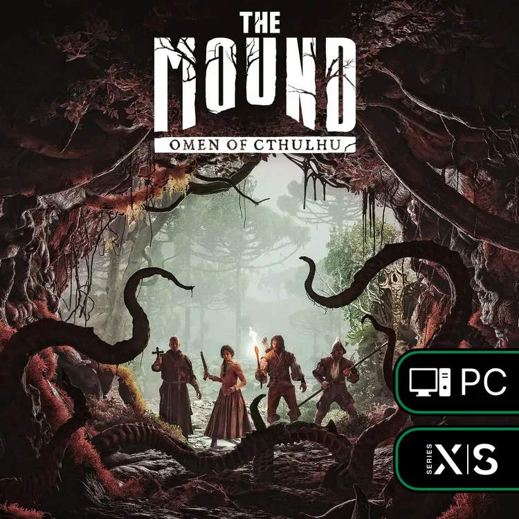 The Mound Omen of Cthulhu