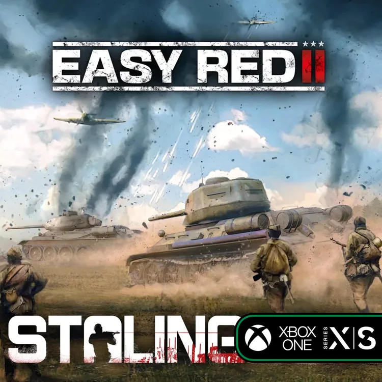 Easy Red 2 Stalingrad