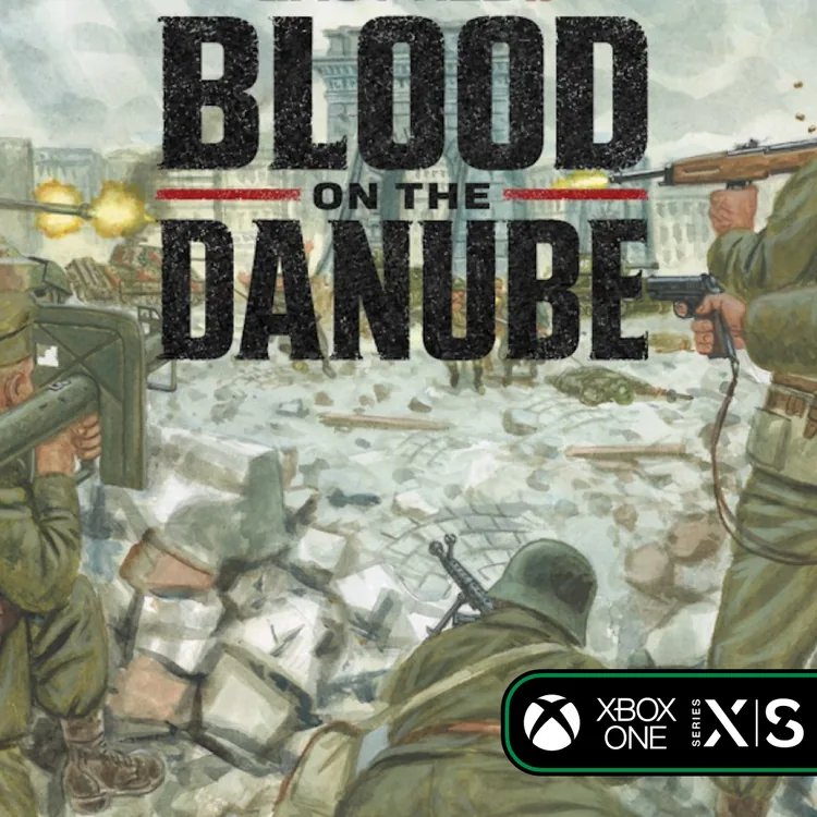 Easy Red 2 Blood on the Danube