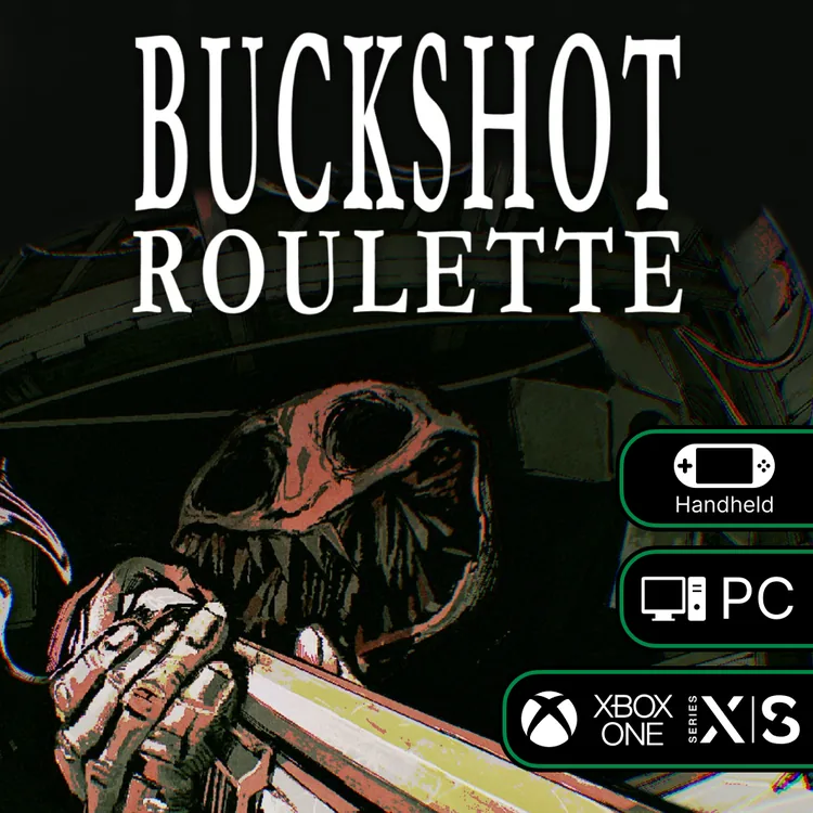 Buckshot Roulette
