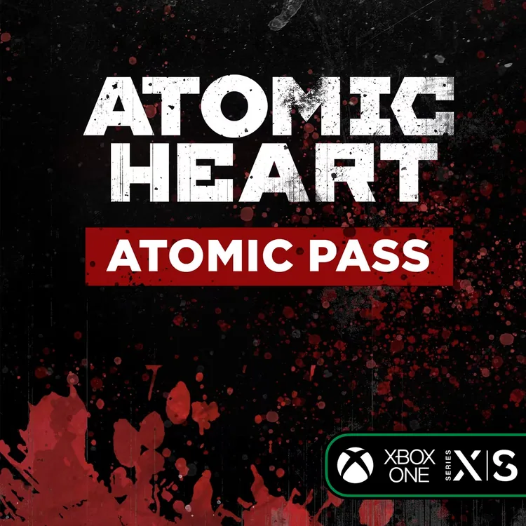 Atomic Heart - Atomic Pass