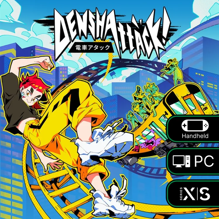 Denshattack!