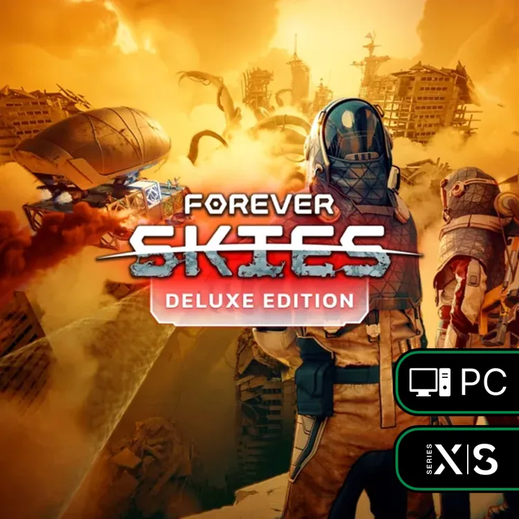 Forever Skies Deluxe Edition