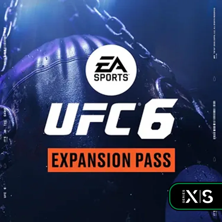 UFC 6 - Expansion Pass