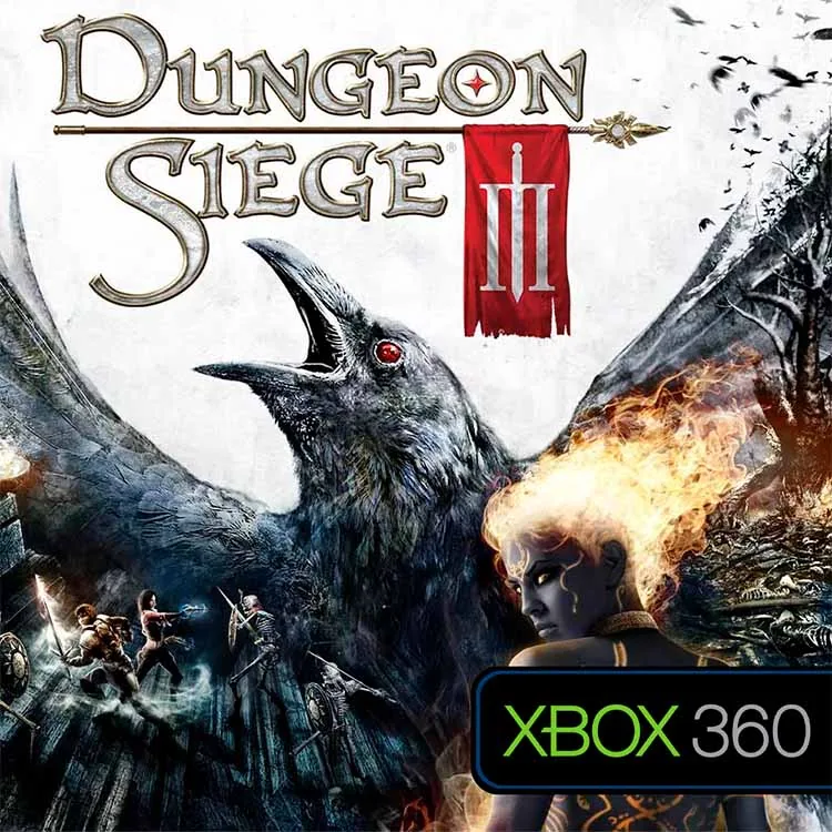 Dungeon Siege III