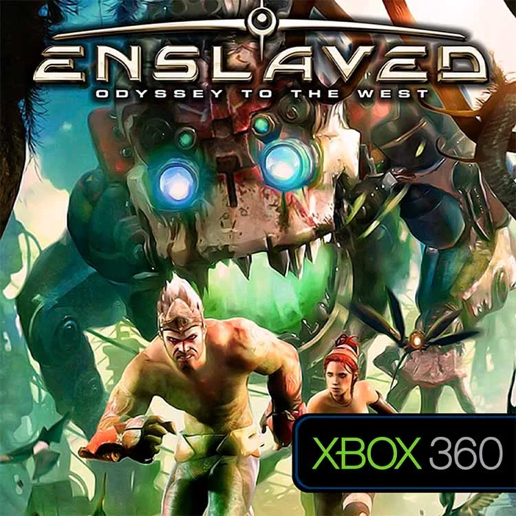 Enslaved
