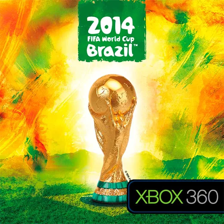 FIFA World Cup Brazil 2014