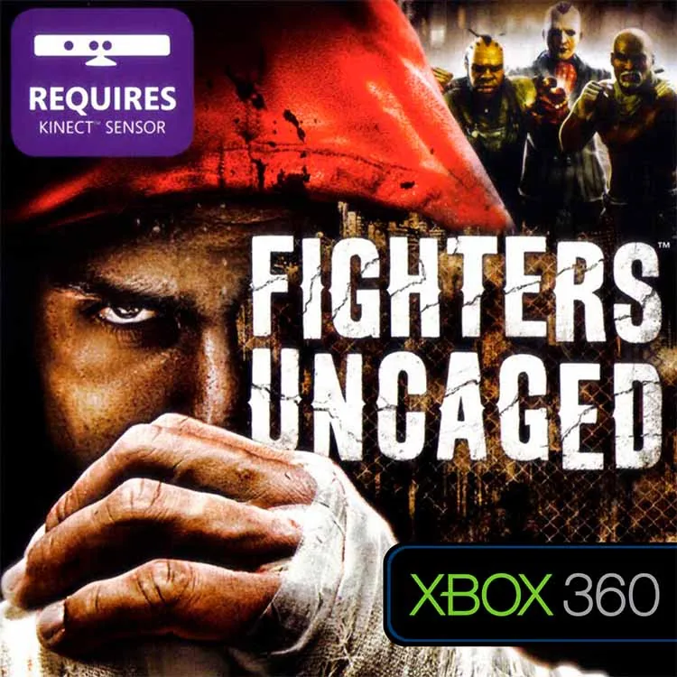 Fighters Uncaged