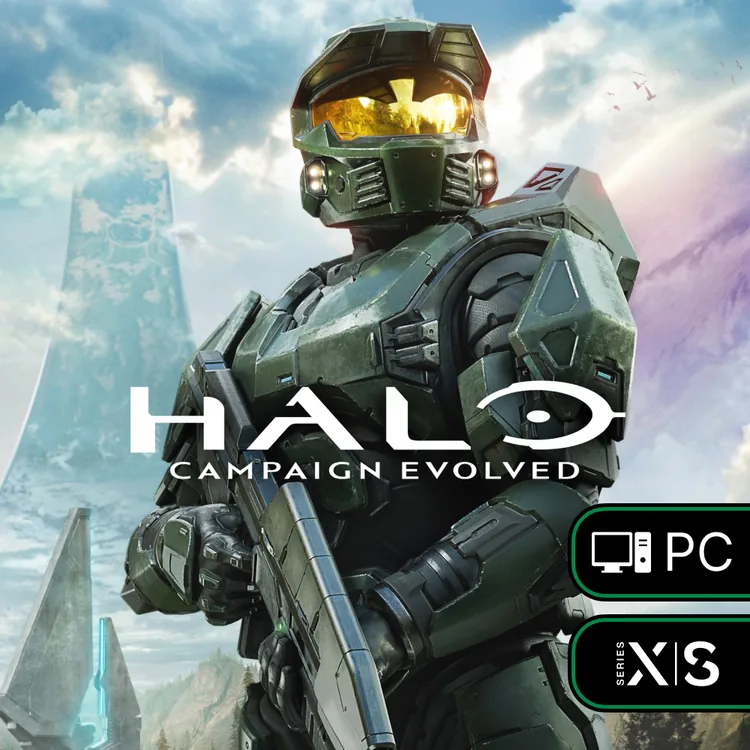 Halo Campaign Evolved - Standard Edition