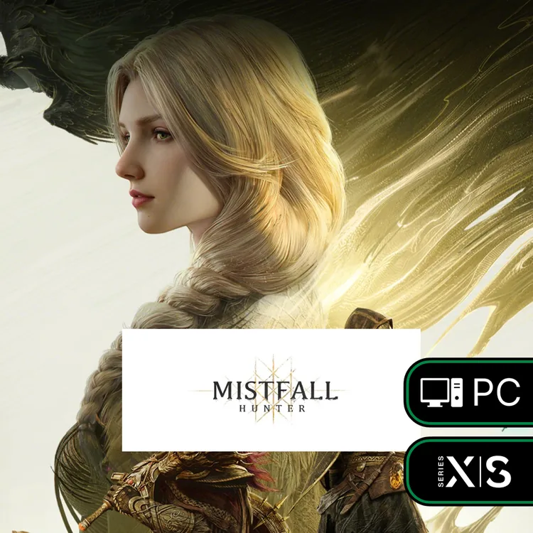Mistfall Hunter