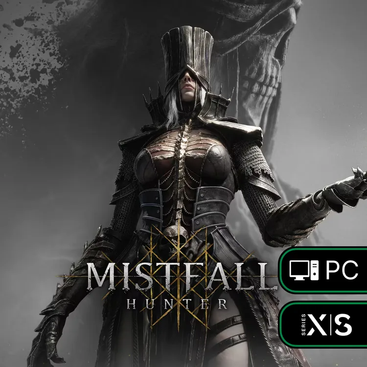 Mistfall Hunter - Deluxe Edition