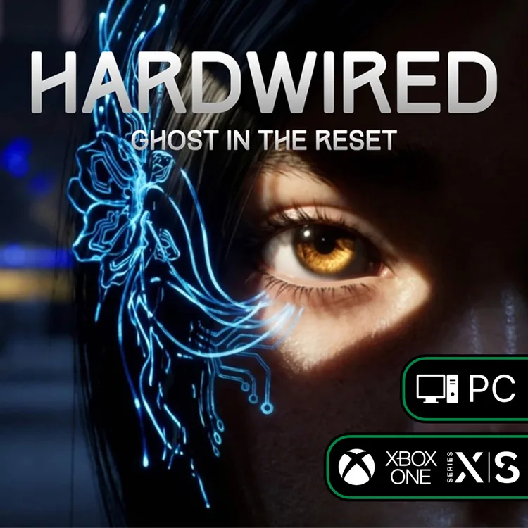 HARDWIRED Ghost In The Reset