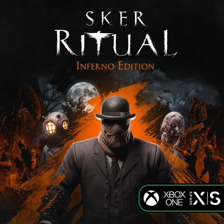 Sker Ritual - Inferno Edition
