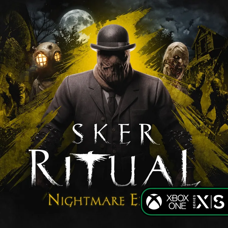 Sker Ritual - Nightmare Edition