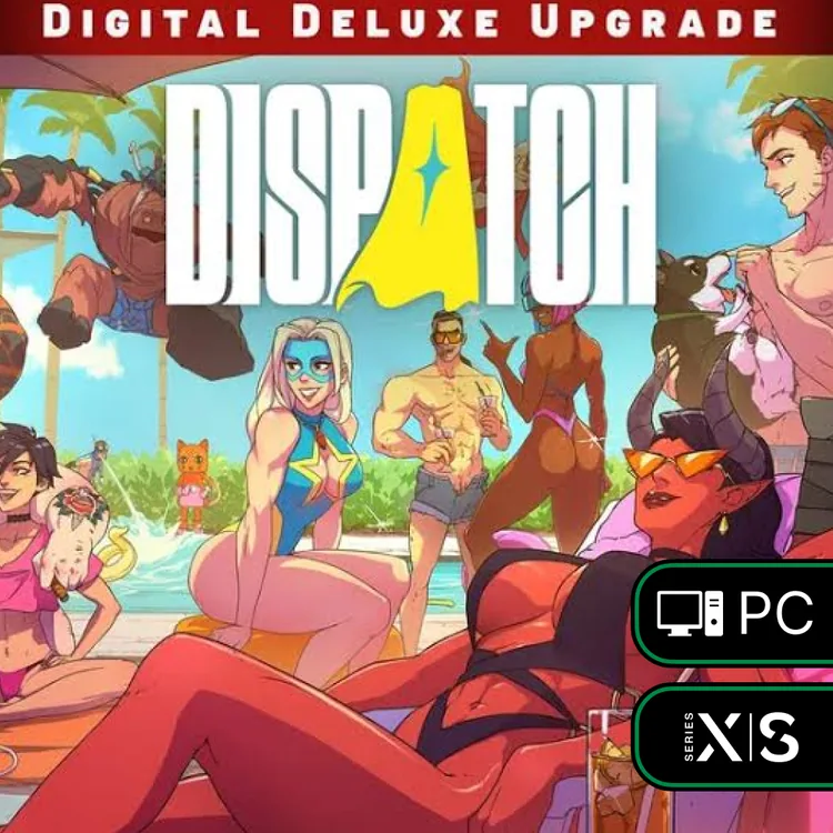 Dispatch - Digital Deluxe Upgrade