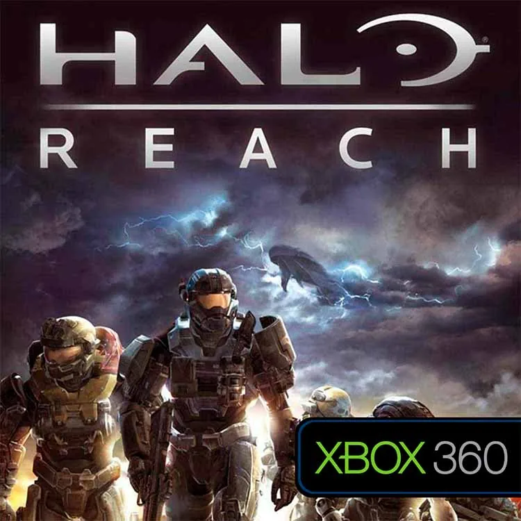 Halo: Reach