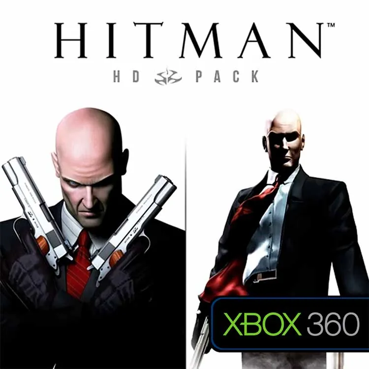 Hitman HD Pack