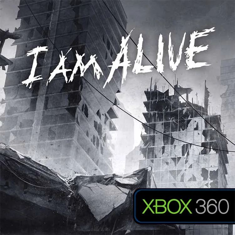 I Am Alive