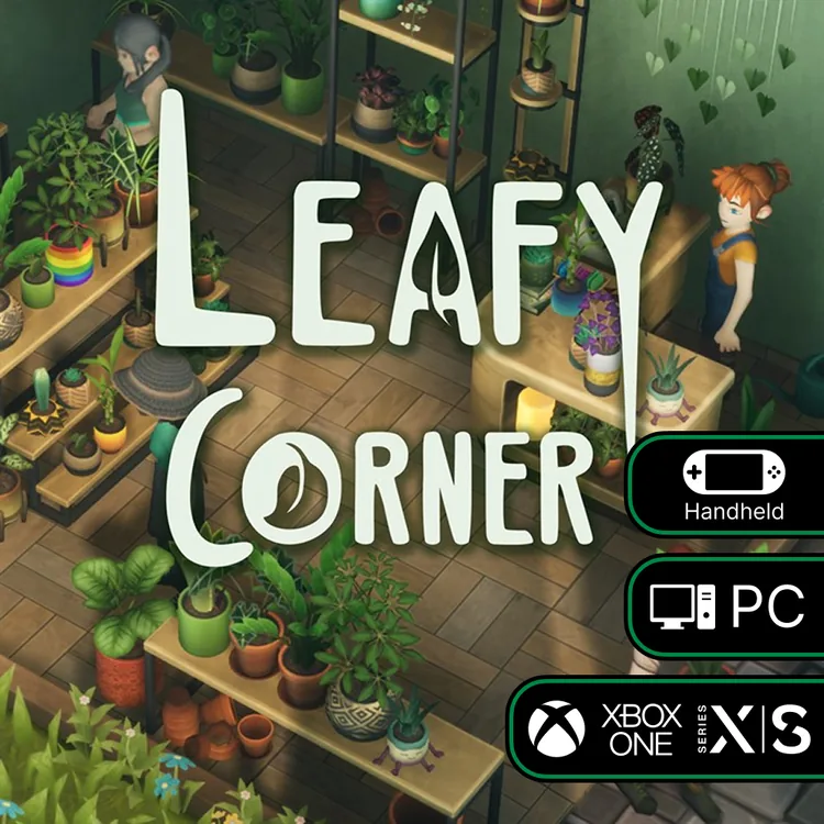Leafy Corner