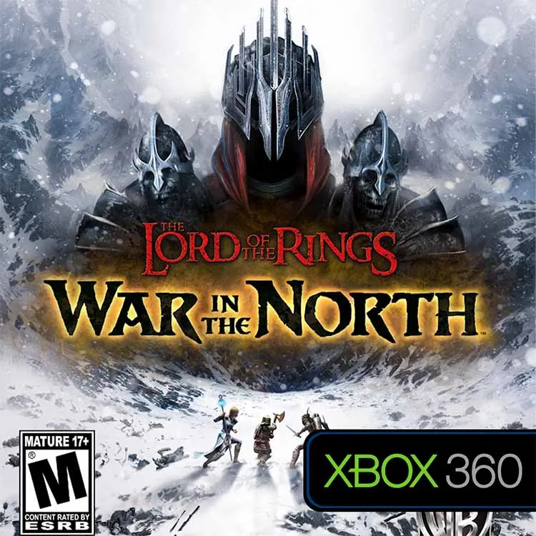 Lord of the Rings + Game of Throne
