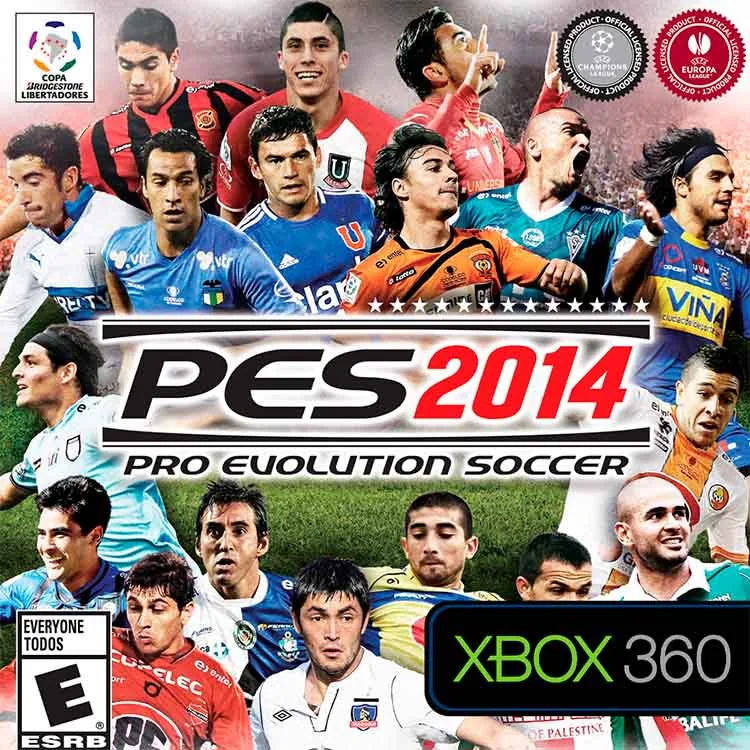 PES 2014