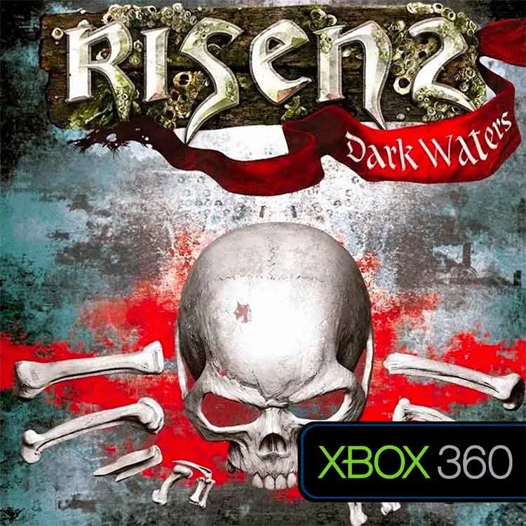 Risen 2: Dark Waters