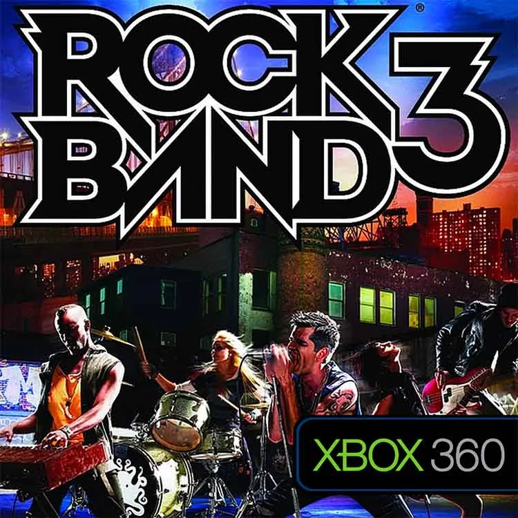 Rock Band 3