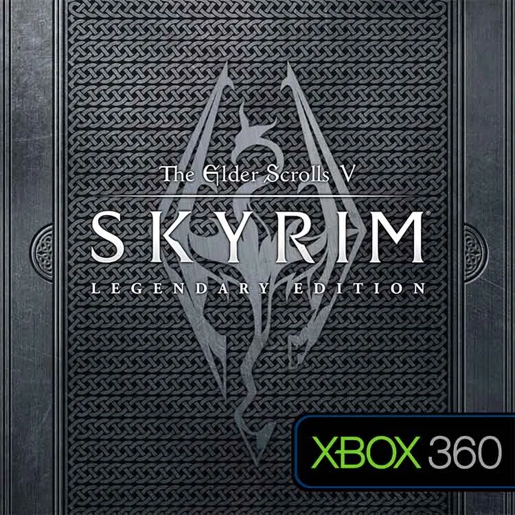Skyrim Legendary Edition