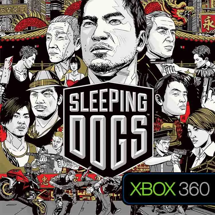 Sleeping Dogs