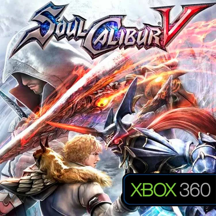 SoulCalibur V