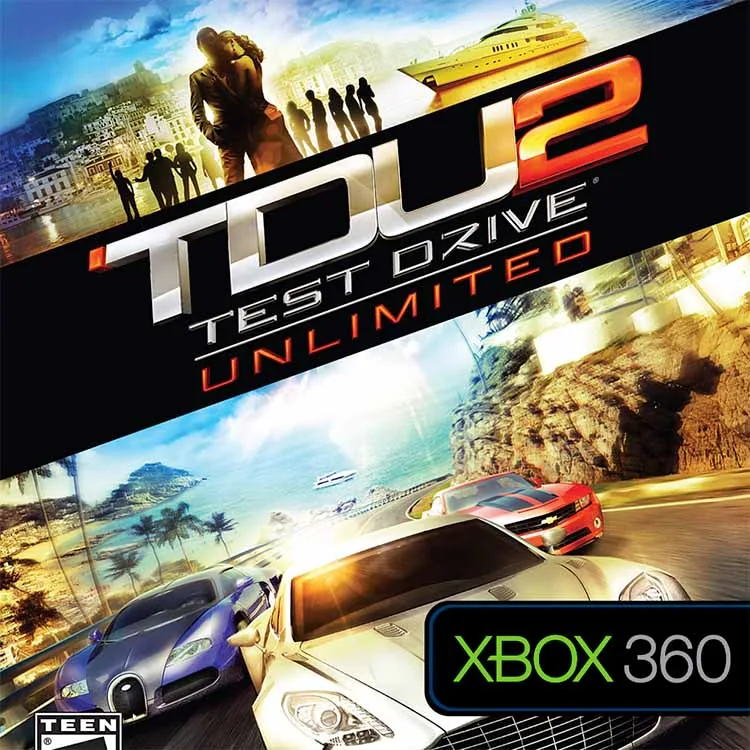 Test Drive Unlimited 2
