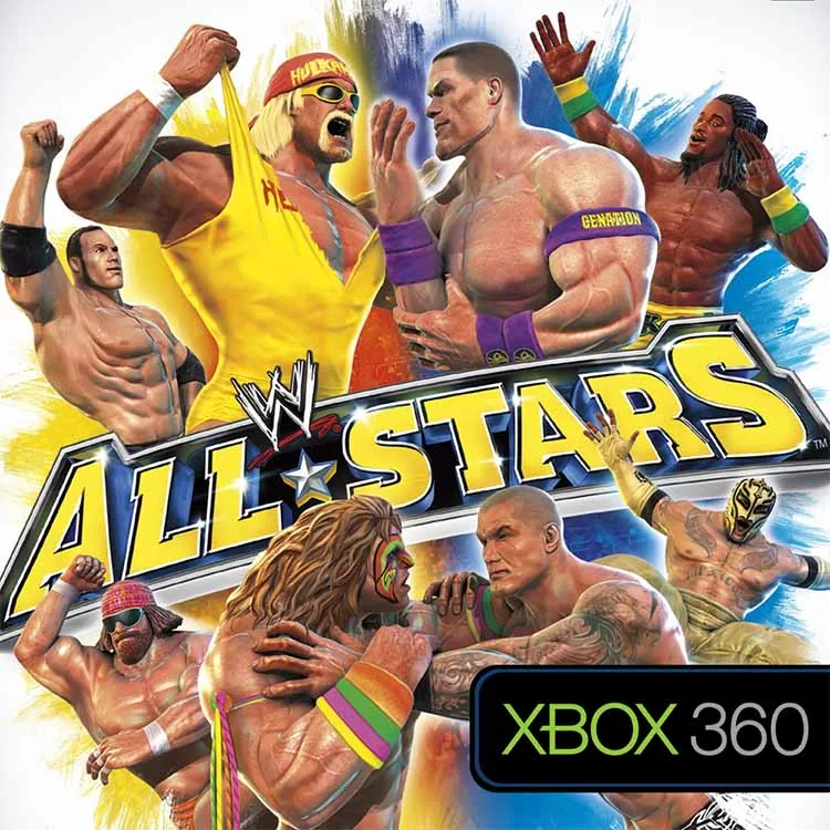 WWE All Stars