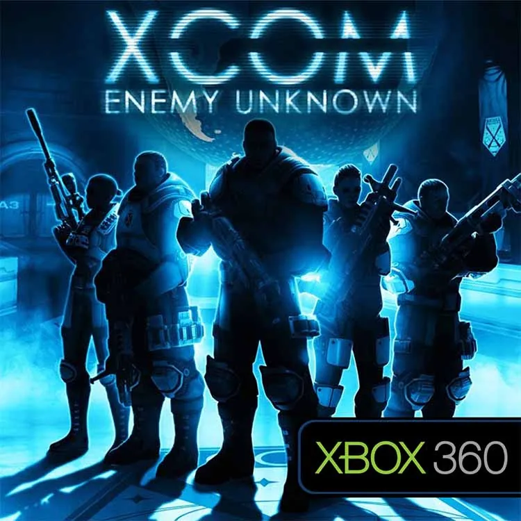 XCOM: Enemy Unknown