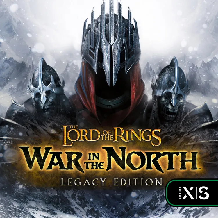 The Lord of the Rings War in the North - Legacy Edition