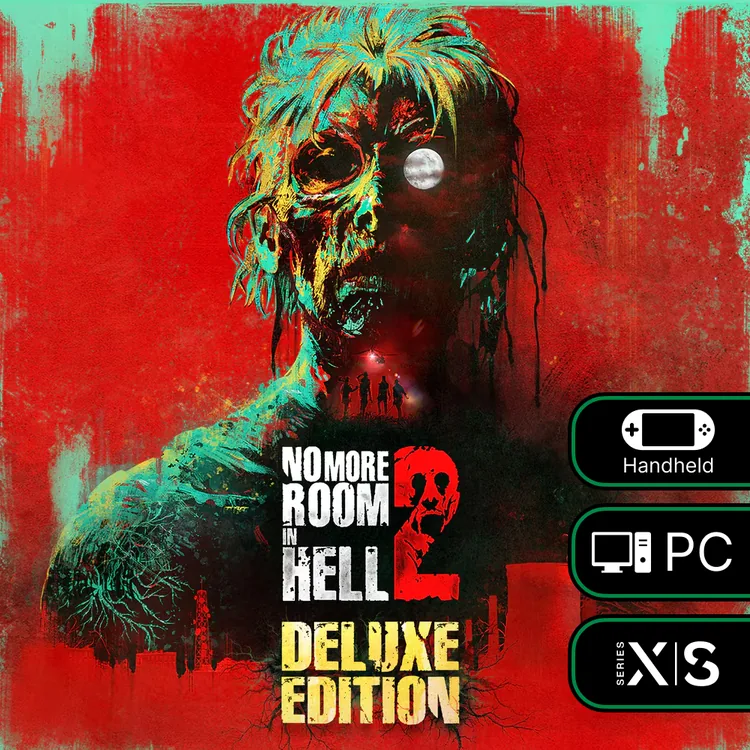 No More Room in Hell 2 - Deluxe Edition