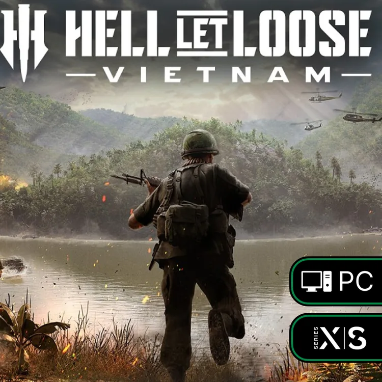 Hell Let Loose Vietnam