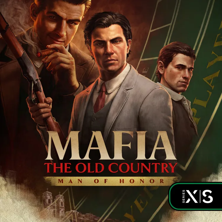Mafia The Old Country - Man of Honor